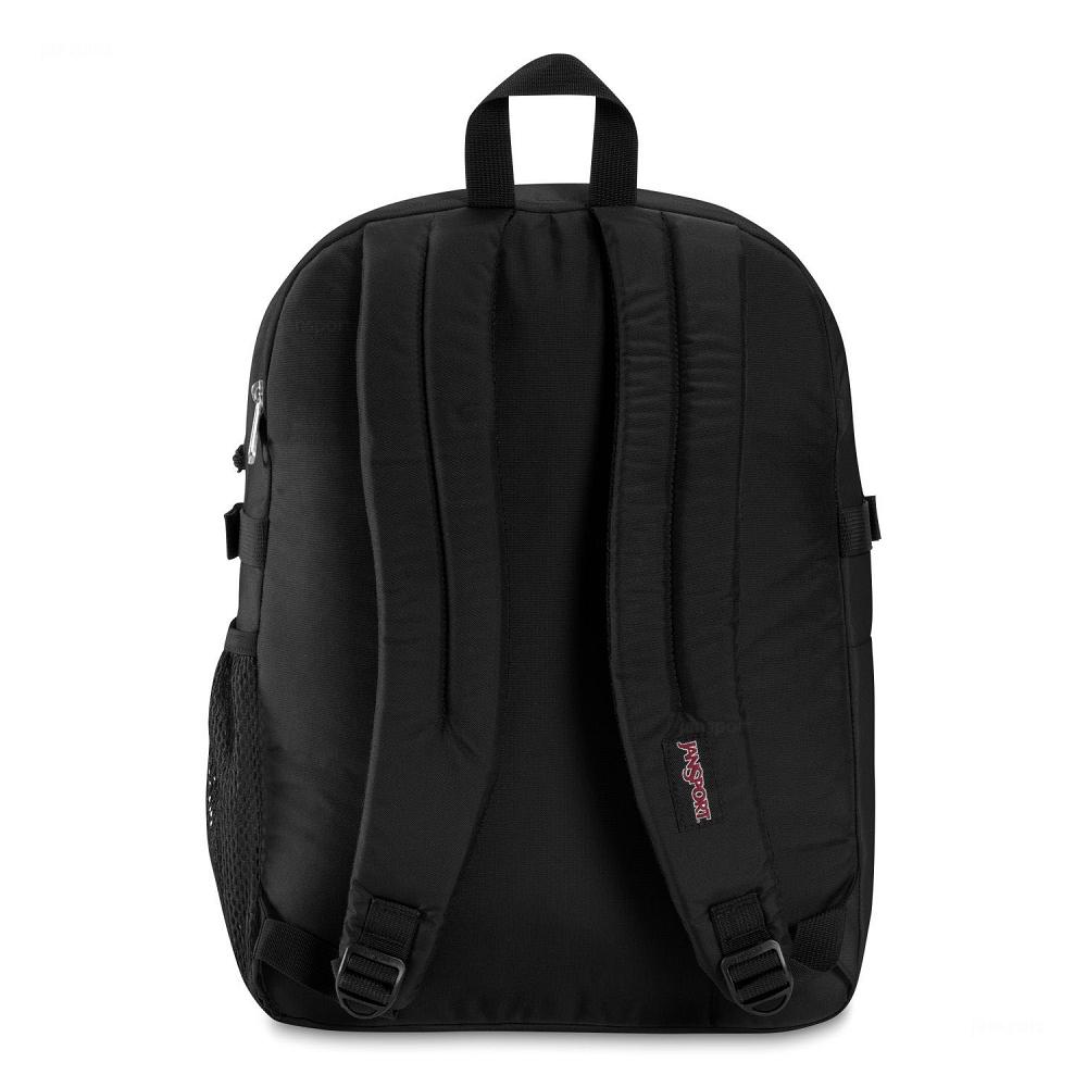 Sac à Dos Scolaire JanSport Main Campus Noir | ZSJ-89994855